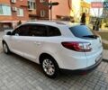 Белый Рено Меган, объемом двигателя 1.5 л и пробегом 255 тыс. км за 9500 $, фото 3 на Automoto.ua