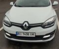 Белый Рено Меган, объемом двигателя 1.46 л и пробегом 234 тыс. км за 8500 $, фото 1 на Automoto.ua
