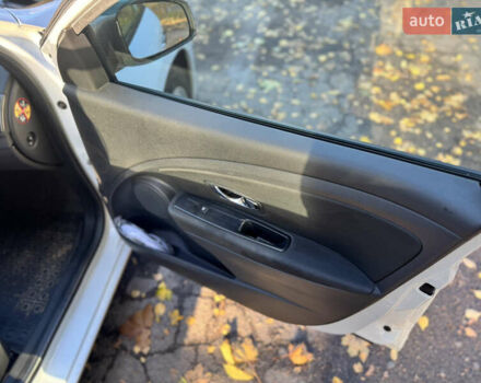 Белый Рено Меган, объемом двигателя 1.46 л и пробегом 140 тыс. км за 8500 $, фото 15 на Automoto.ua