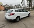 Белый Рено Меган, объемом двигателя 1.5 л и пробегом 214 тыс. км за 7700 $, фото 7 на Automoto.ua