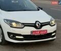 Белый Рено Меган, объемом двигателя 1.5 л и пробегом 143 тыс. км за 8599 $, фото 6 на Automoto.ua