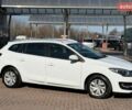 Білий Рено Меган, об'ємом двигуна 1.5 л та пробігом 270 тис. км за 7950 $, фото 13 на Automoto.ua