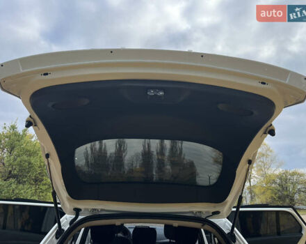 Белый Рено Меган, объемом двигателя 1.46 л и пробегом 272 тыс. км за 8700 $, фото 23 на Automoto.ua