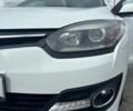 Белый Рено Меган, объемом двигателя 1.46 л и пробегом 270 тыс. км за 8000 $, фото 24 на Automoto.ua