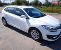 Белый Рено Меган, объемом двигателя 1.46 л и пробегом 235 тыс. км за 7950 $, фото 9 на Automoto.ua
