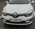 Белый Рено Меган, объемом двигателя 1.46 л и пробегом 234 тыс. км за 7800 $, фото 1 на Automoto.ua