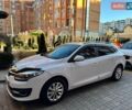 Белый Рено Меган, объемом двигателя 1.5 л и пробегом 255 тыс. км за 9500 $, фото 1 на Automoto.ua