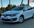 Белый Рено Меган, объемом двигателя 1.5 л и пробегом 207 тыс. км за 6800 $, фото 4 на Automoto.ua