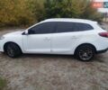 Белый Рено Меган, объемом двигателя 1.5 л и пробегом 263 тыс. км за 8200 $, фото 10 на Automoto.ua