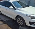 Белый Рено Меган, объемом двигателя 1.46 л и пробегом 230 тыс. км за 7600 $, фото 1 на Automoto.ua