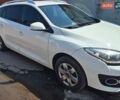 Белый Рено Меган, объемом двигателя 1.46 л и пробегом 230 тыс. км за 7600 $, фото 1 на Automoto.ua