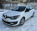 Белый Рено Меган, объемом двигателя 1.5 л и пробегом 212 тыс. км за 9700 $, фото 1 на Automoto.ua