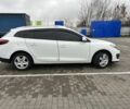 Белый Рено Меган, объемом двигателя 1.5 л и пробегом 330 тыс. км за 8500 $, фото 6 на Automoto.ua