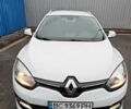 Белый Рено Меган, объемом двигателя 1.5 л и пробегом 131 тыс. км за 9300 $, фото 1 на Automoto.ua