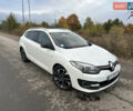 Белый Рено Меган, объемом двигателя 1.6 л и пробегом 217 тыс. км за 8750 $, фото 1 на Automoto.ua