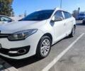 Рено Меган 2014 в Киеве на Automoto.ua Белый Рено Меган, объемом двигателя 1.5 л и пробегом 257 тыс. км за 8500 $, фото 8 на Automoto.ua