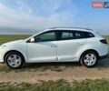 Белый Рено Меган, объемом двигателя 1.46 л и пробегом 263 тыс. км за 8700 $, фото 3 на Automoto.ua