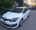 Белый Рено Меган, объемом двигателя 0 л и пробегом 162 тыс. км за 6550 $, фото 1 на Automoto.ua