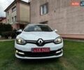 Белый Рено Меган, объемом двигателя 1.5 л и пробегом 192 тыс. км за 8650 $, фото 39 на Automoto.ua