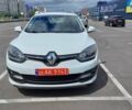 Білий Рено Меган, об'ємом двигуна 1.5 л та пробігом 181 тис. км за 8467 $, фото 1 на Automoto.ua