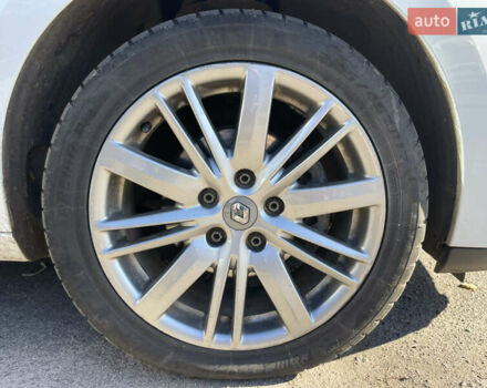 Білий Рено Меган, об'ємом двигуна 1.46 л та пробігом 237 тис. км за 8300 $, фото 12 на Automoto.ua