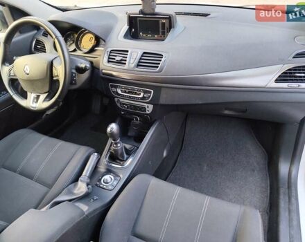 Білий Рено Меган, об'ємом двигуна 1.5 л та пробігом 165 тис. км за 8150 $, фото 60 на Automoto.ua