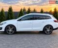 Белый Рено Меган, объемом двигателя 1.46 л и пробегом 245 тыс. км за 8800 $, фото 10 на Automoto.ua