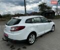 Белый Рено Меган, объемом двигателя 1.5 л и пробегом 192 тыс. км за 8650 $, фото 12 на Automoto.ua