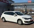 Білий Рено Меган, об'ємом двигуна 1.5 л та пробігом 270 тис. км за 7950 $, фото 14 на Automoto.ua