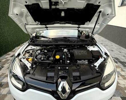 Белый Рено Меган, объемом двигателя 1.5 л и пробегом 192 тыс. км за 10750 $, фото 9 на Automoto.ua