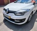 Белый Рено Меган, объемом двигателя 1.5 л и пробегом 268 тыс. км за 8300 $, фото 6 на Automoto.ua