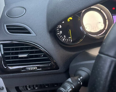 Белый Рено Меган, объемом двигателя 1.5 л и пробегом 223 тыс. км за 9900 $, фото 28 на Automoto.ua