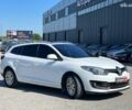 Белый Рено Меган, объемом двигателя 1.5 л и пробегом 317 тыс. км за 7590 $, фото 2 на Automoto.ua