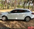 Білий Рено Меган, об'ємом двигуна 15 л та пробігом 200 тис. км за 9700 $, фото 3 на Automoto.ua