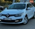 Белый Рено Меган, объемом двигателя 1.5 л и пробегом 207 тыс. км за 6800 $, фото 1 на Automoto.ua