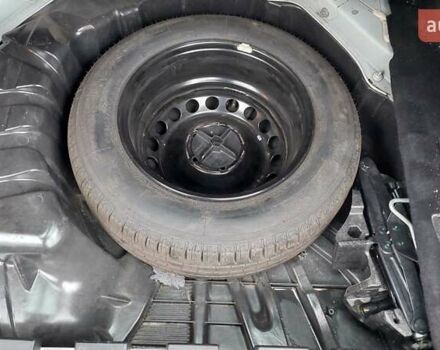 Белый Рено Меган, объемом двигателя 1.5 л и пробегом 269 тыс. км за 8600 $, фото 13 на Automoto.ua