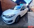 Белый Рено Меган, объемом двигателя 1.6 л и пробегом 150 тыс. км за 8000 $, фото 1 на Automoto.ua