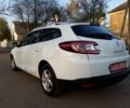 Белый Рено Меган, объемом двигателя 1.5 л и пробегом 230 тыс. км за 8100 $, фото 22 на Automoto.ua