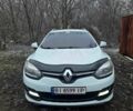 Белый Рено Меган, объемом двигателя 1.5 л и пробегом 240 тыс. км за 7500 $, фото 1 на Automoto.ua