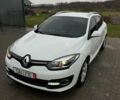Белый Рено Меган, объемом двигателя 1.5 л и пробегом 297 тыс. км за 6690 $, фото 3 на Automoto.ua