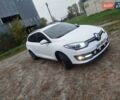 Белый Рено Меган, объемом двигателя 1.5 л и пробегом 263 тыс. км за 8200 $, фото 6 на Automoto.ua