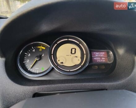 Білий Рено Меган, об'ємом двигуна 1.5 л та пробігом 165 тис. км за 8150 $, фото 59 на Automoto.ua