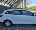 Белый Рено Меган, объемом двигателя 1.5 л и пробегом 245 тыс. км за 8500 $, фото 3 на Automoto.ua