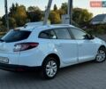 Белый Рено Меган, объемом двигателя 1.5 л и пробегом 207 тыс. км за 6800 $, фото 9 на Automoto.ua
