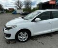 Белый Рено Меган, объемом двигателя 1.5 л и пробегом 192 тыс. км за 8650 $, фото 9 на Automoto.ua
