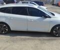 Белый Рено Меган, объемом двигателя 1.6 л и пробегом 281 тыс. км за 8500 $, фото 5 на Automoto.ua