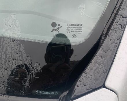 Білий Рено Меган, об'ємом двигуна 1.5 л та пробігом 226 тис. км за 7900 $, фото 5 на Automoto.ua