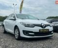 Белый Рено Меган, объемом двигателя 1.5 л и пробегом 206 тыс. км за 7800 $, фото 1 на Automoto.ua