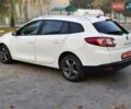 Білий Рено Меган, об'ємом двигуна 1.5 л та пробігом 165 тис. км за 8150 $, фото 9 на Automoto.ua