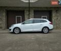 Білий Рено Меган, об'ємом двигуна 1.5 л та пробігом 217 тис. км за 8900 $, фото 1 на Automoto.ua